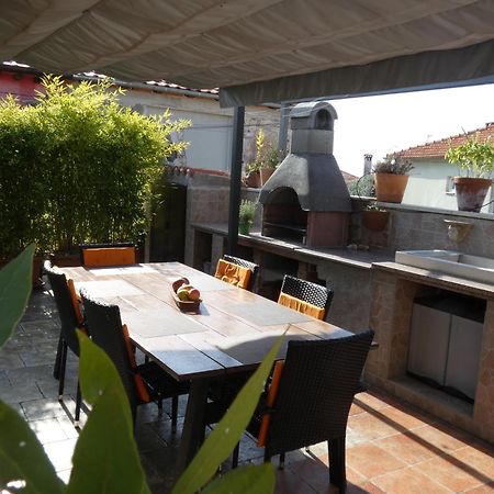 Apartmán App Milija Rovinj Exteriér fotografie