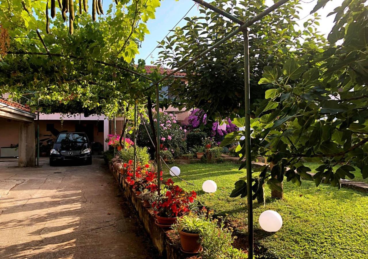 Apartmán App Milija Rovinj Exteriér fotografie