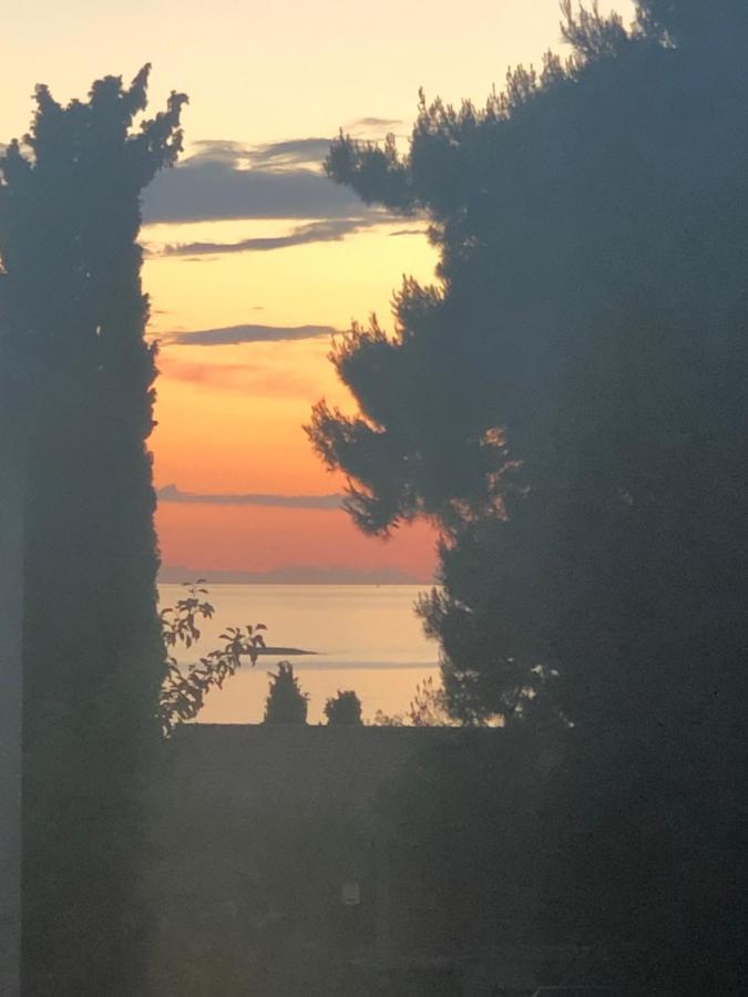 Apartmán App Milija Rovinj Exteriér fotografie
