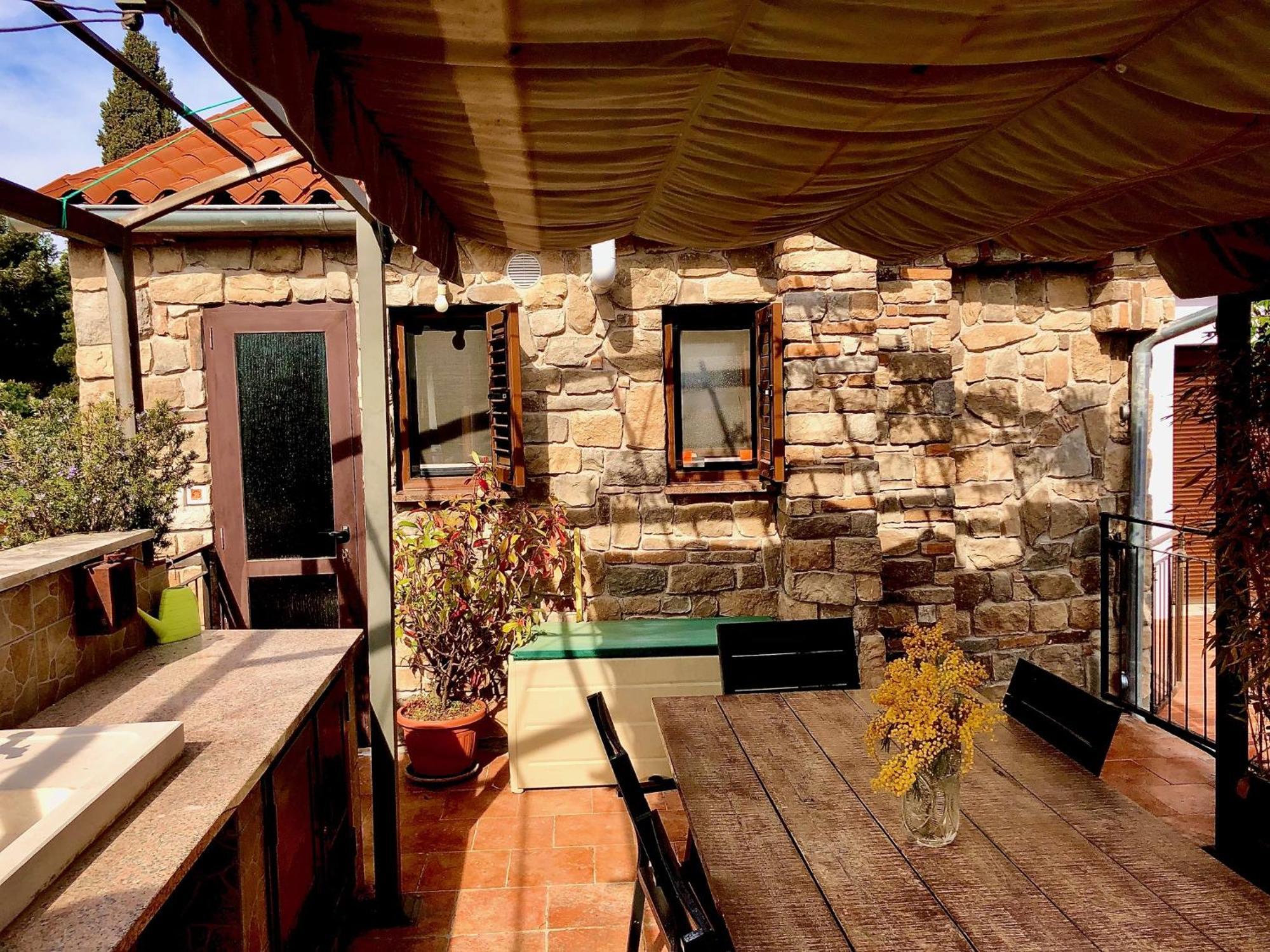 Apartmán App Milija Rovinj Exteriér fotografie