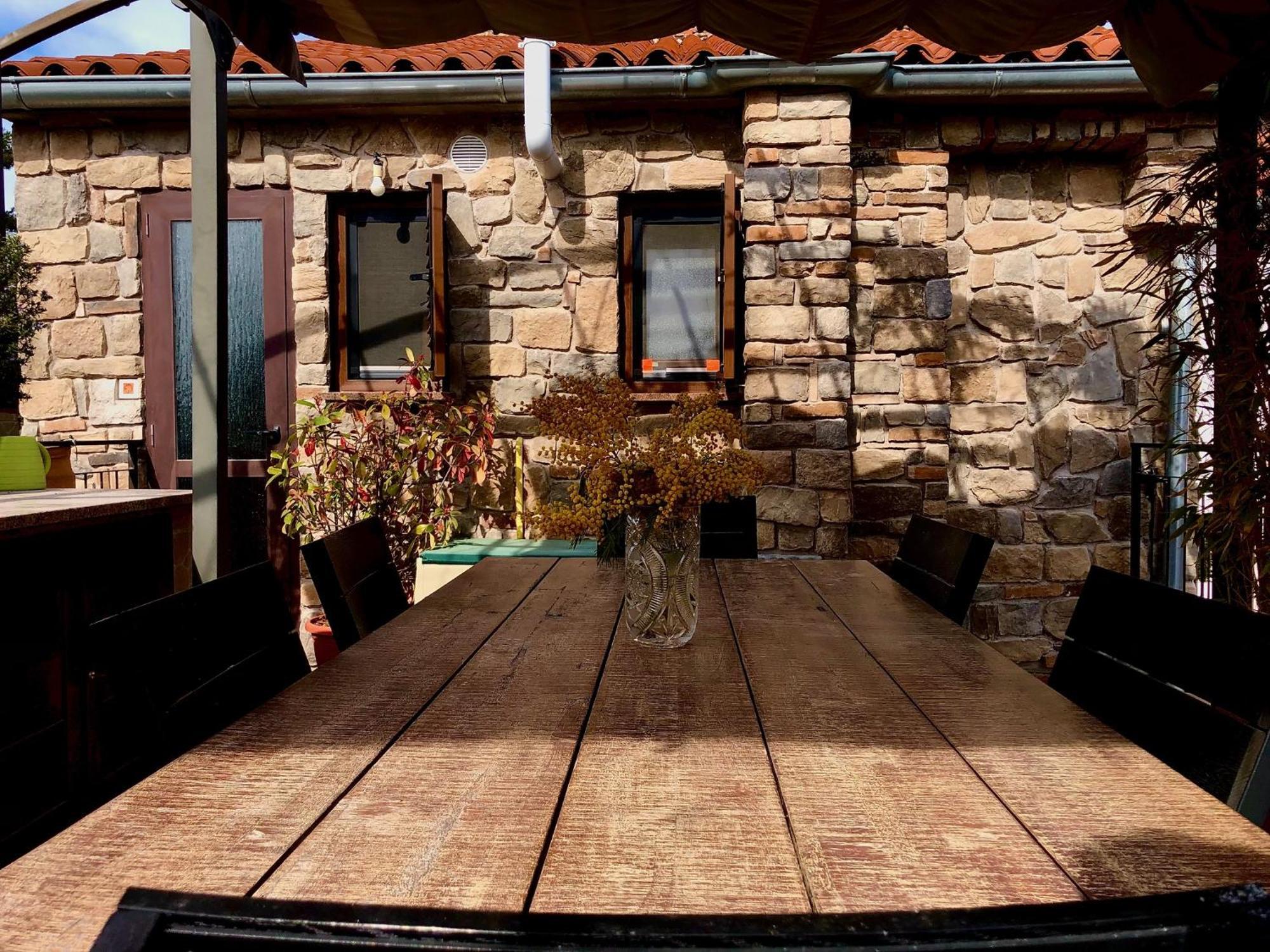 Apartmán App Milija Rovinj Exteriér fotografie