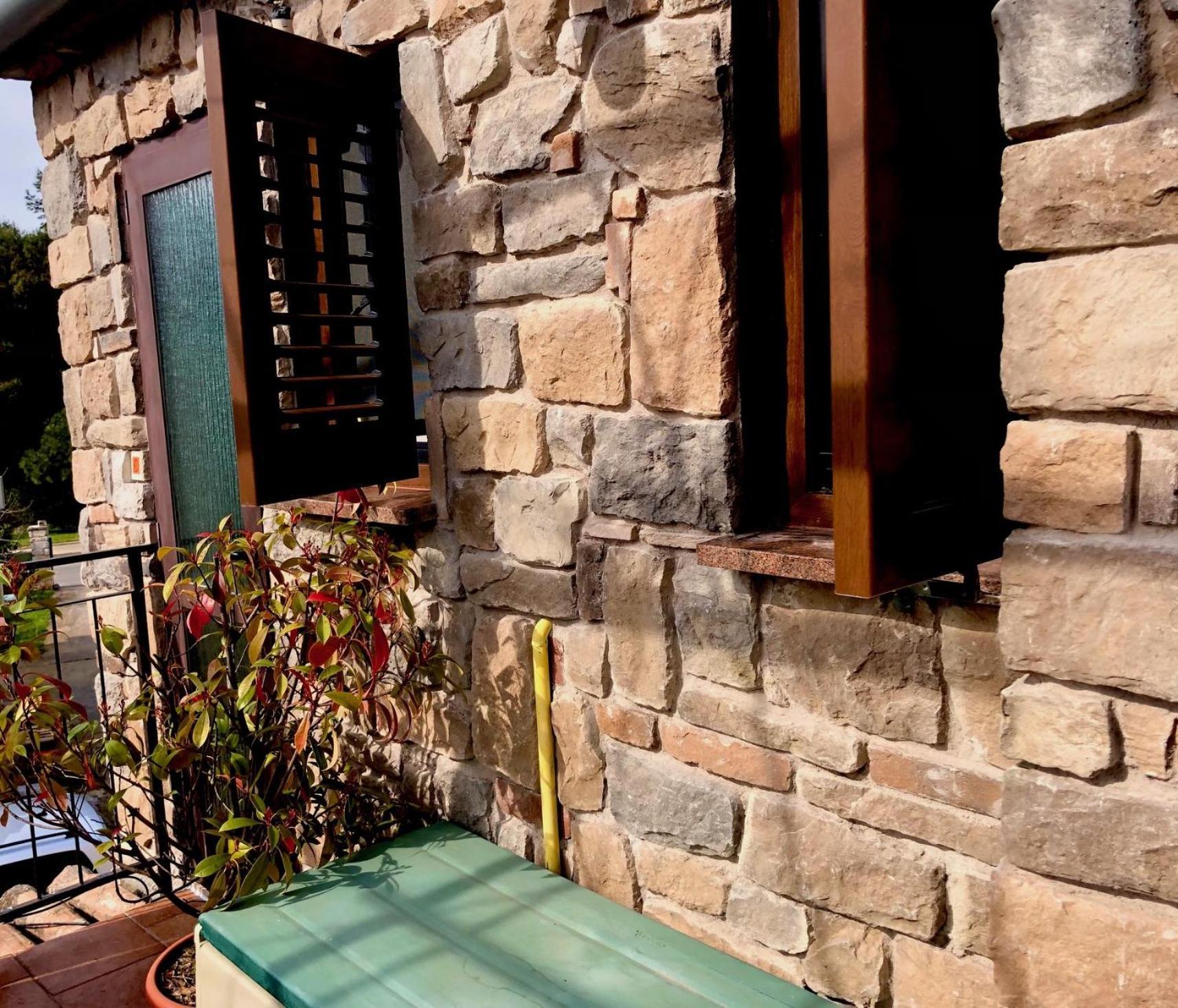 Apartmán App Milija Rovinj Exteriér fotografie