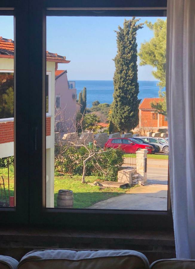 Apartmán App Milija Rovinj Exteriér fotografie
