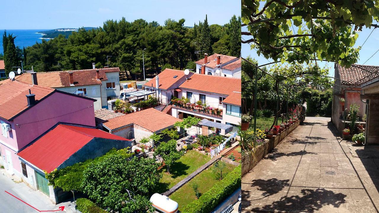 Apartmán App Milija Rovinj Exteriér fotografie