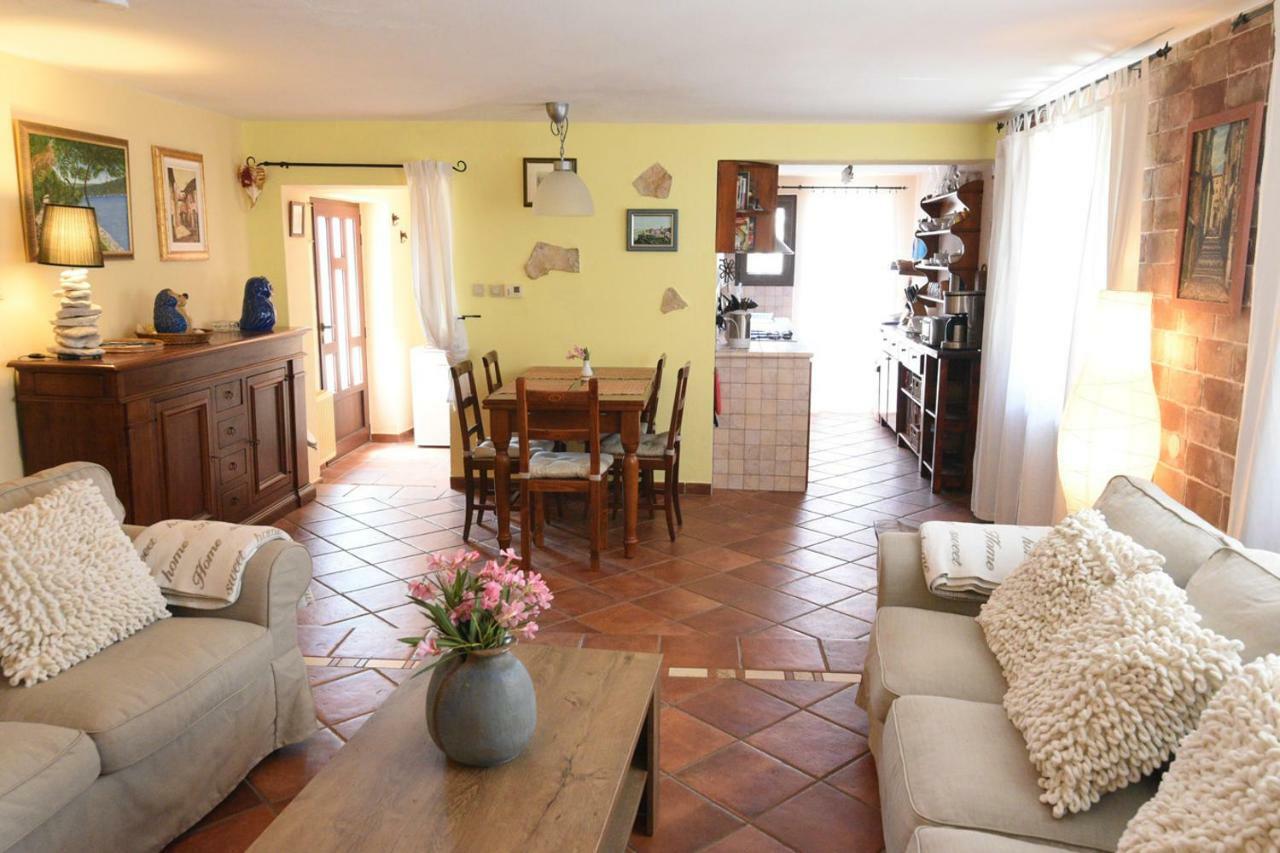 Apartmán App Milija Rovinj Exteriér fotografie