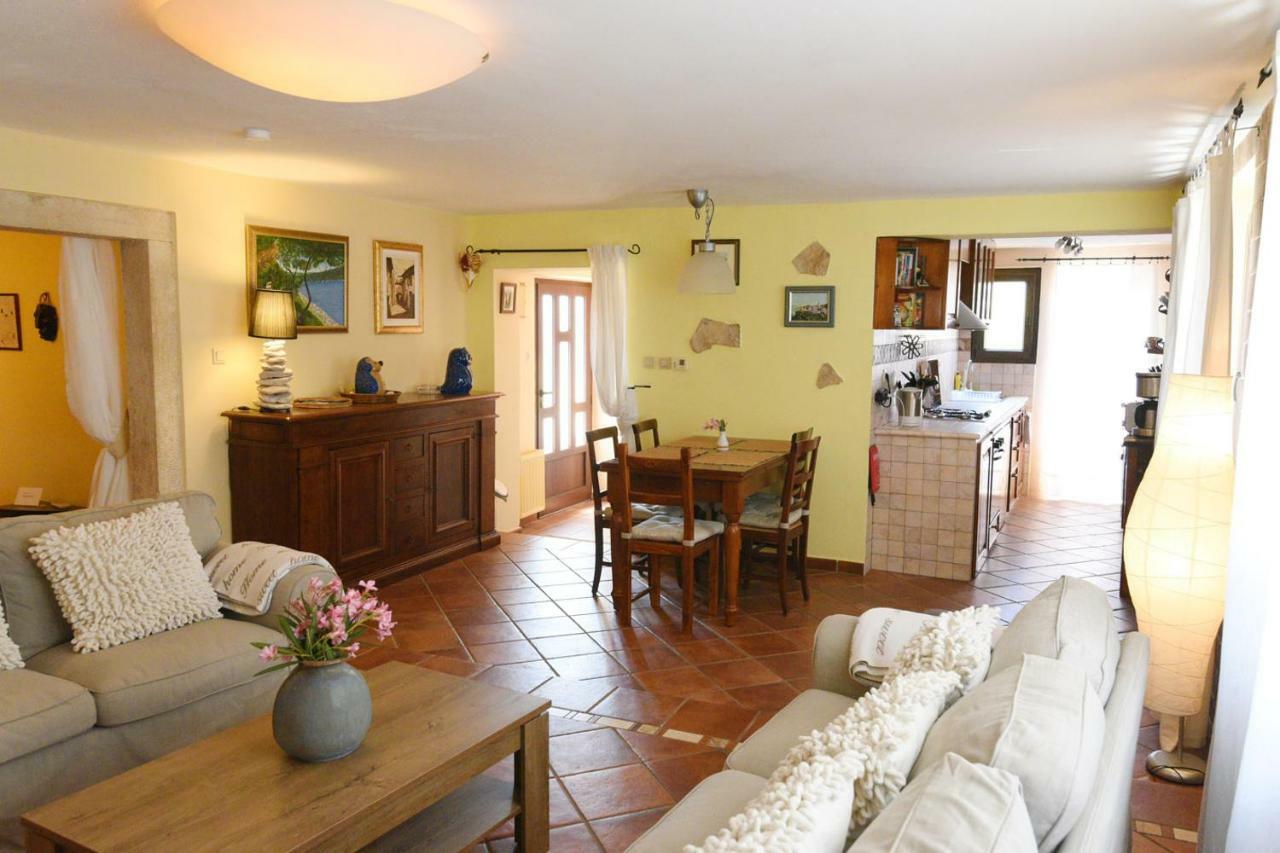 Apartmán App Milija Rovinj Exteriér fotografie