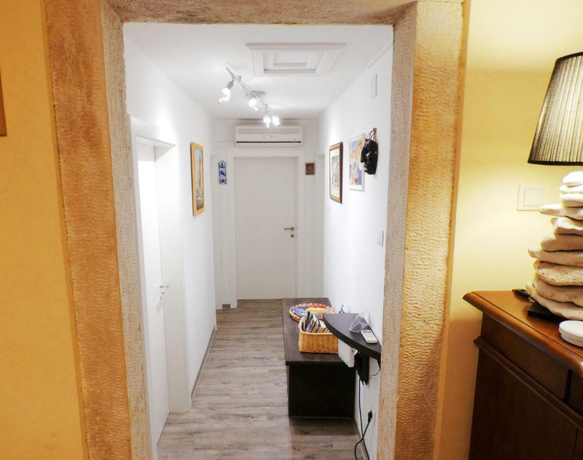 Apartmán App Milija Rovinj Exteriér fotografie