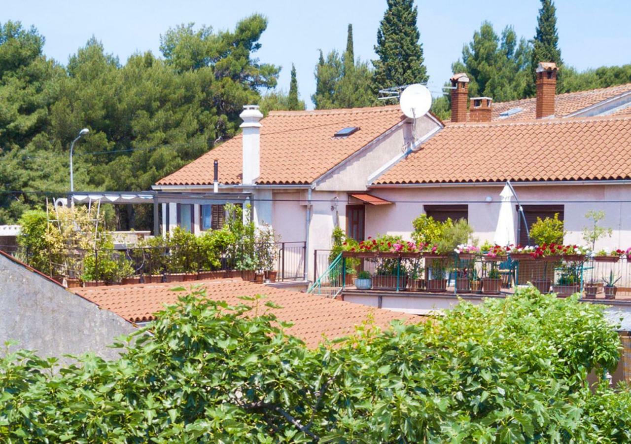 Apartmán App Milija Rovinj Exteriér fotografie