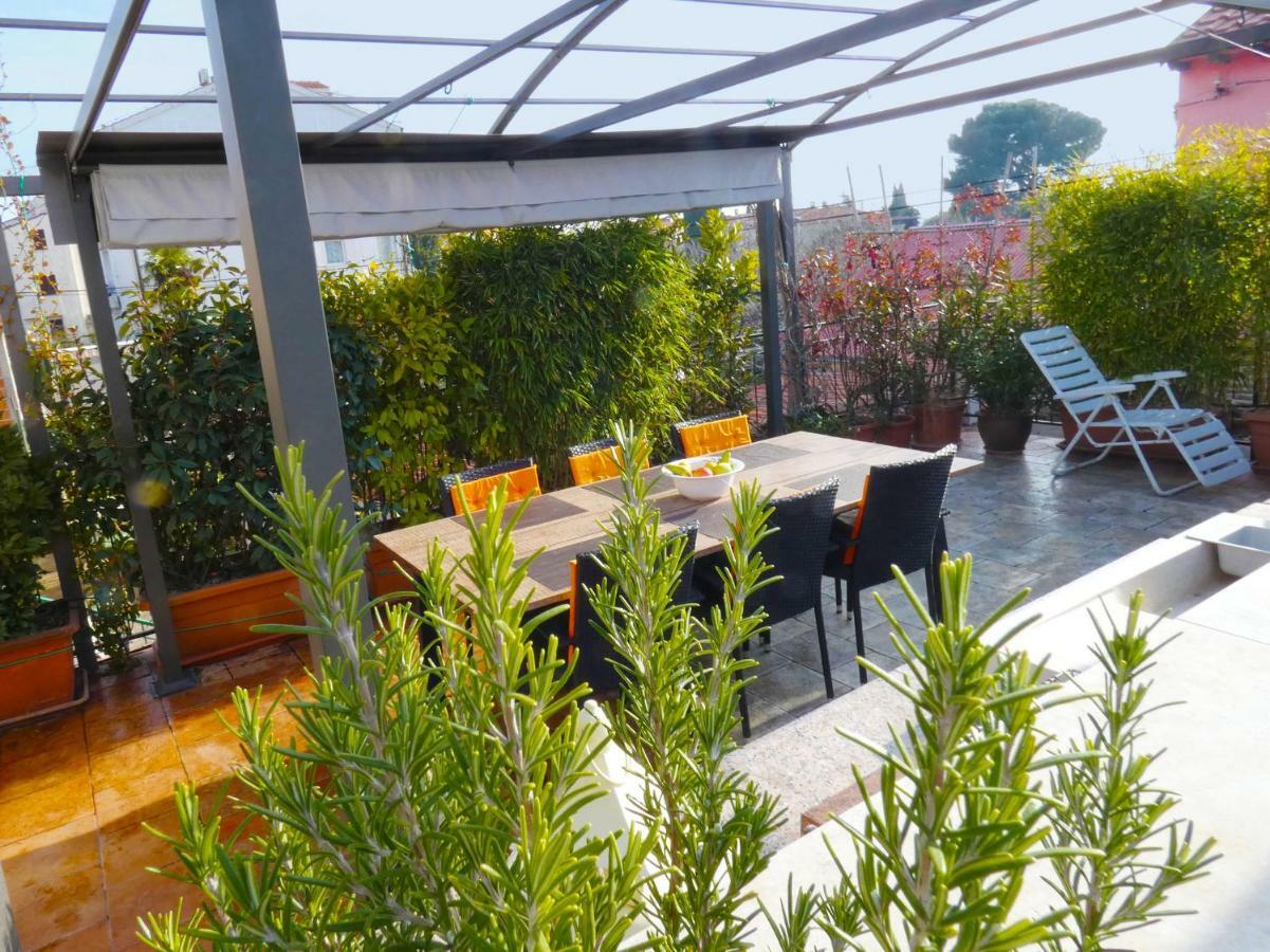 Apartmán App Milija Rovinj Exteriér fotografie