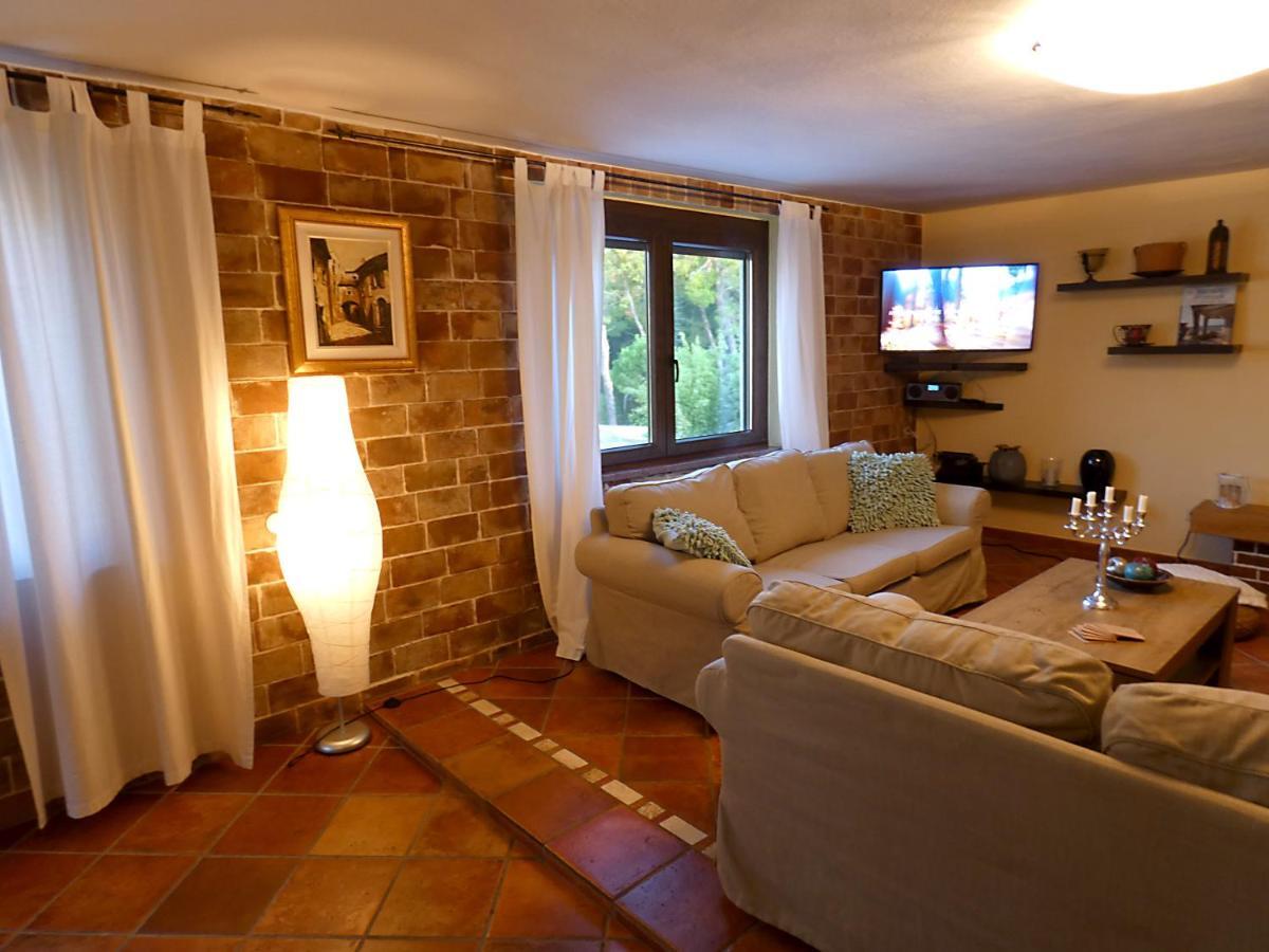 Apartmán App Milija Rovinj Exteriér fotografie